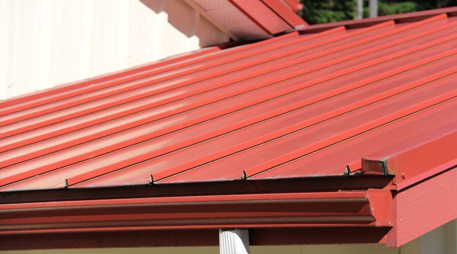 Industrial Roof Replacement in Oakford, IN